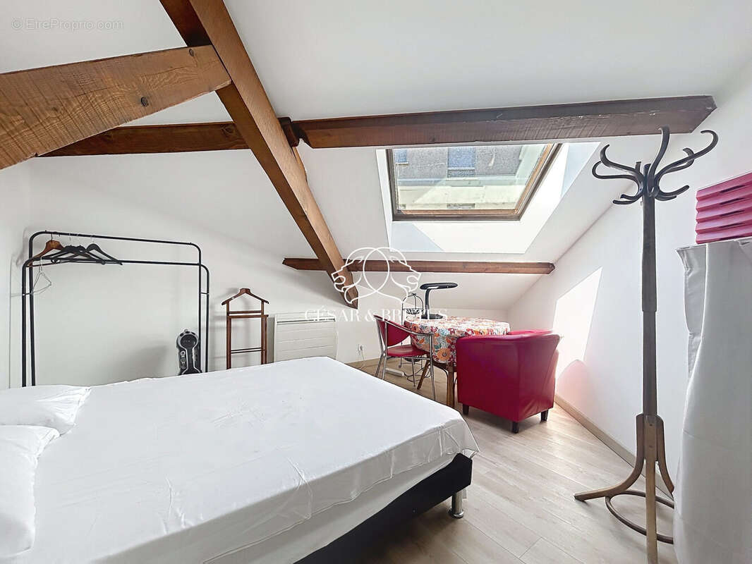 Appartement à LA TOUR-DU-PIN