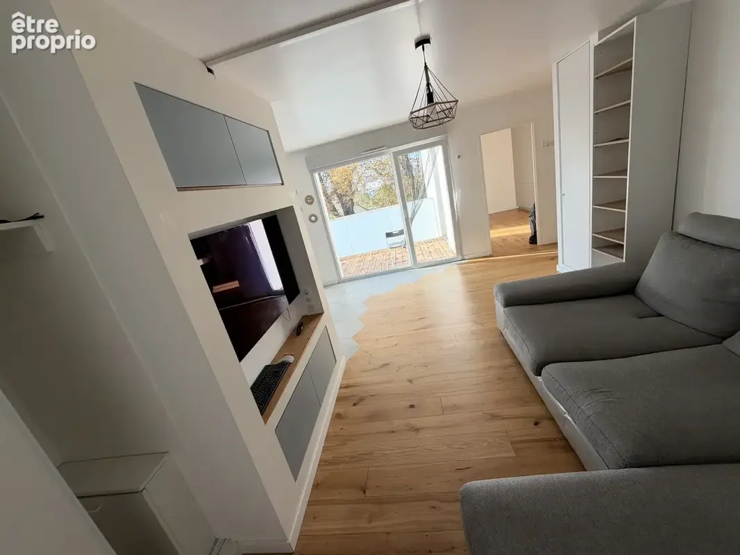 Schiltigheim   dernier etgae - 4 pièces de 79 m2 avec balcon et garage   dpe b - vente interactive - photo 5