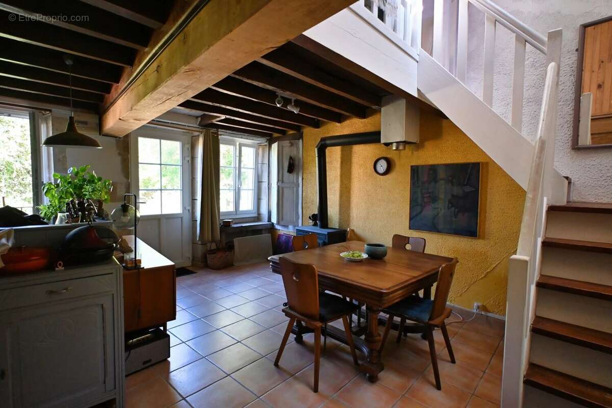 Vente à Saint-Franchy (Nièvre): Maison de village idyllique - photo 7