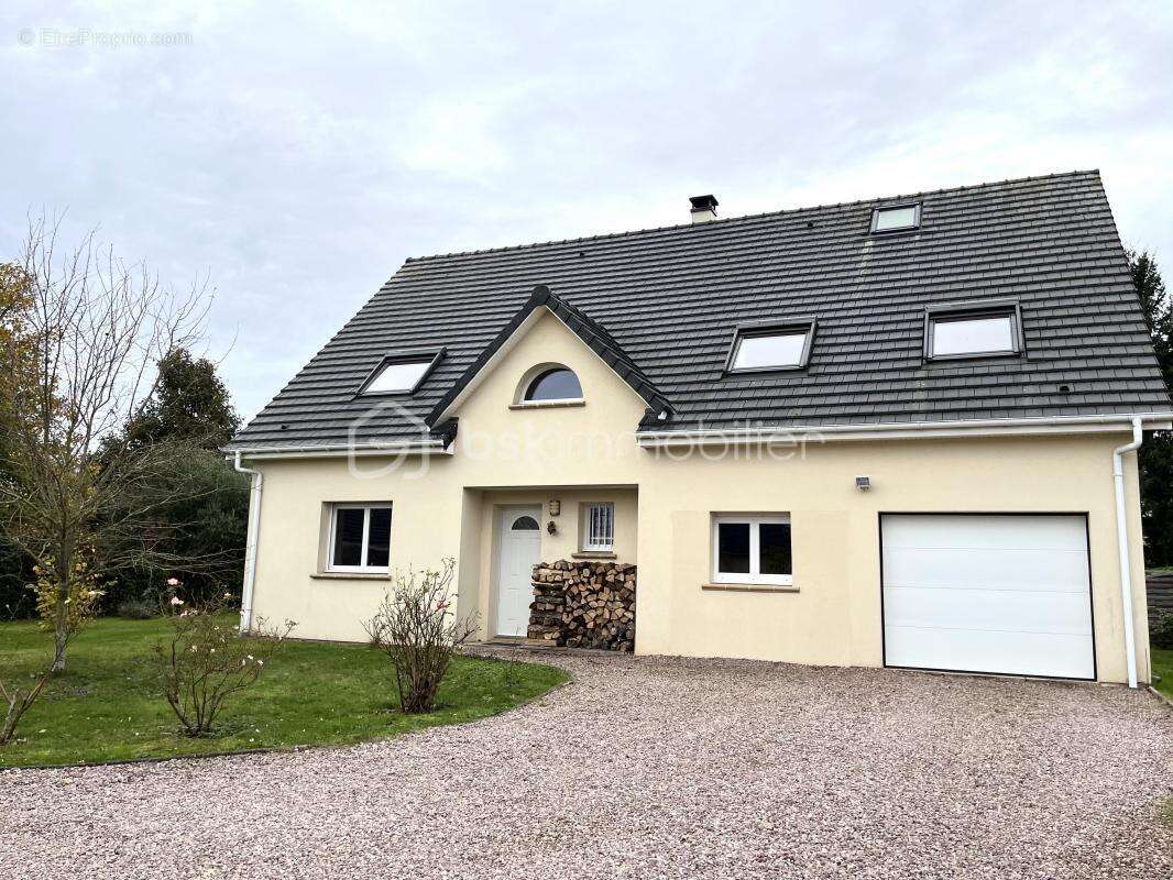 Maison à LE VAUDREUIL