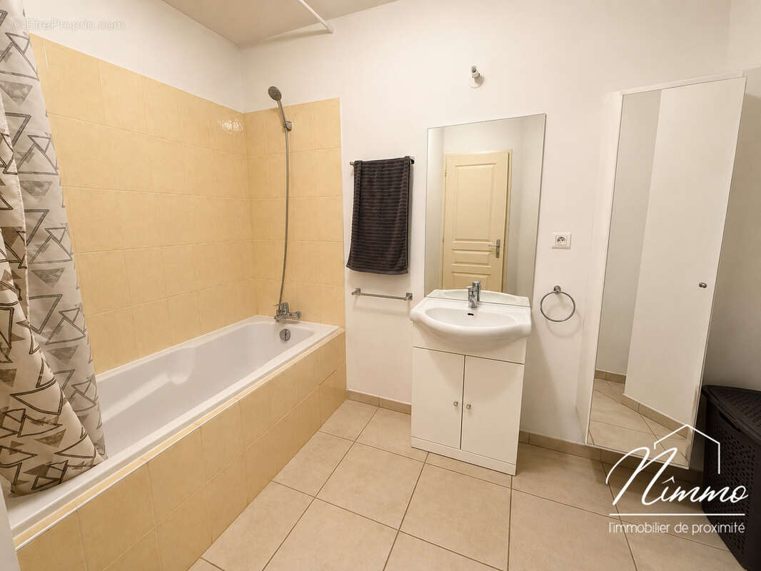 Nimes notre dame appartement de type 2 - photo 5