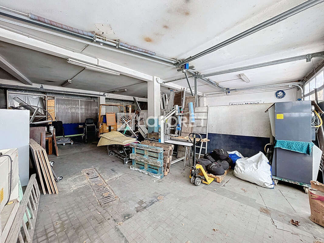 Commerce à CASTELSARRASIN