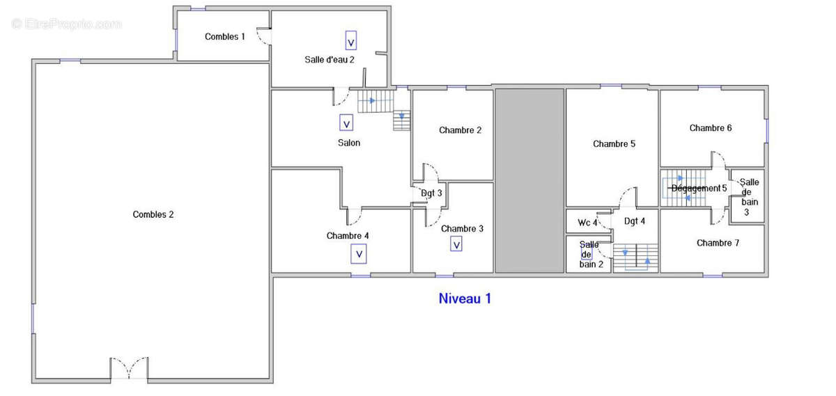 Appartement à MONTVENDRE