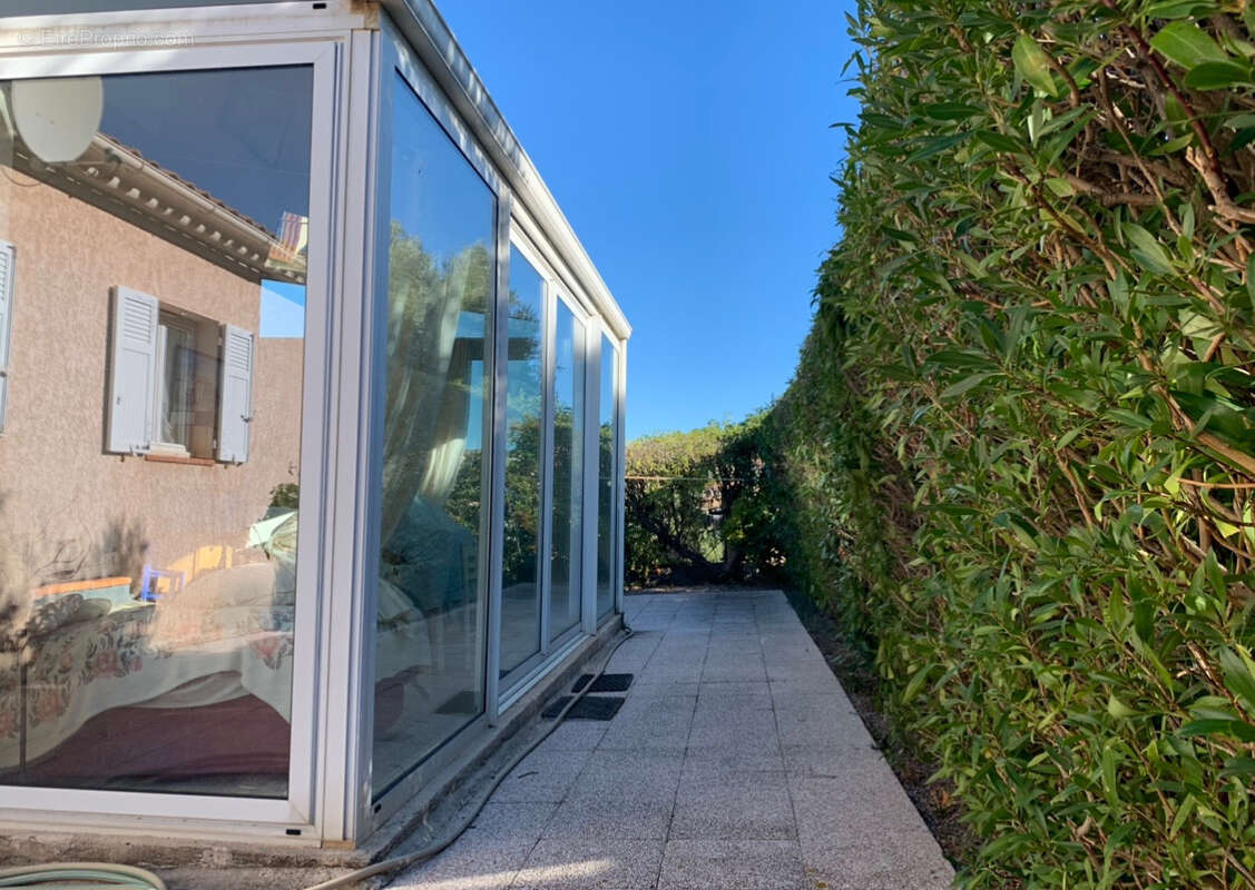 Maison à L'ILE-ROUSSE