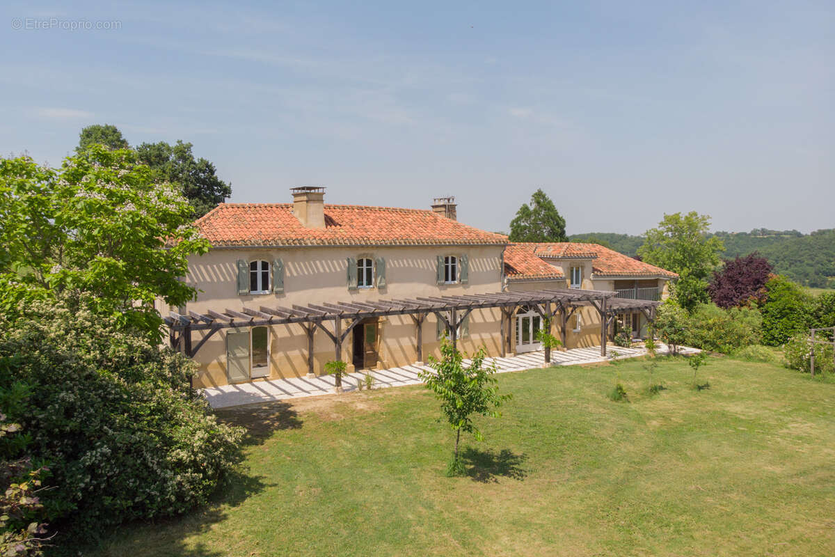 Demeure de caractère en pierres au cœur de la Gascogne - photo 26