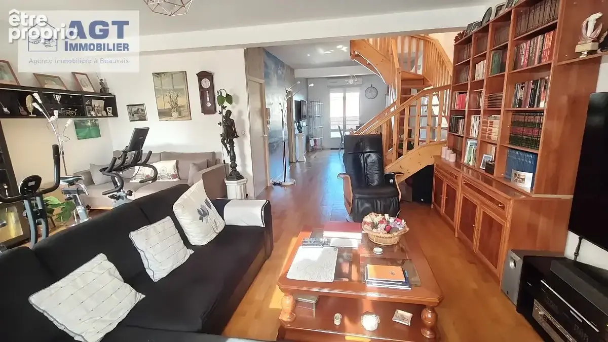 Appartement 105 m² à Beauvais  - photo 2