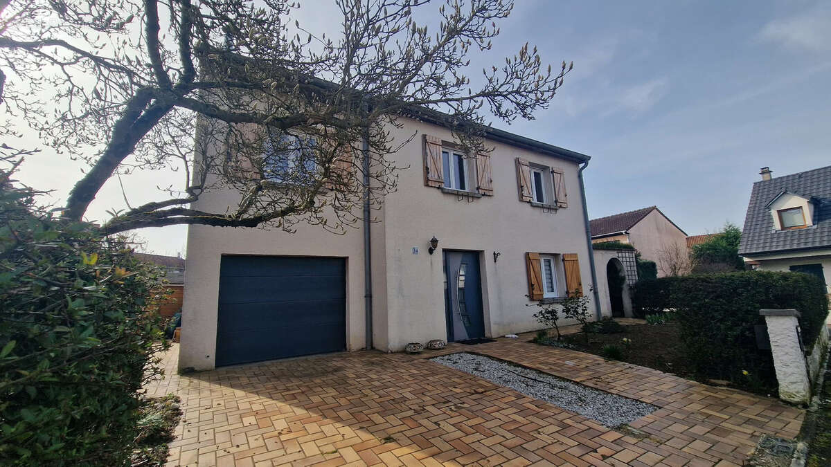 Maison à RURANGE-LES-THIONVILLE