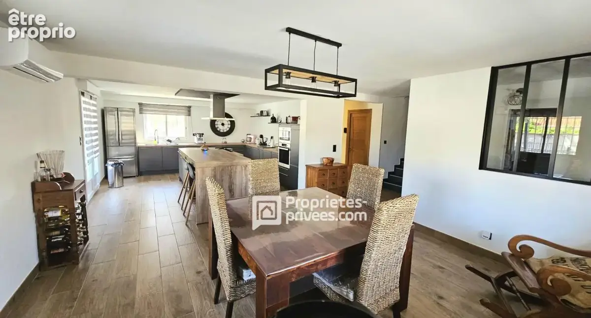 Elne maison de ville de 145 m² avec piscine et jardin - photo 2