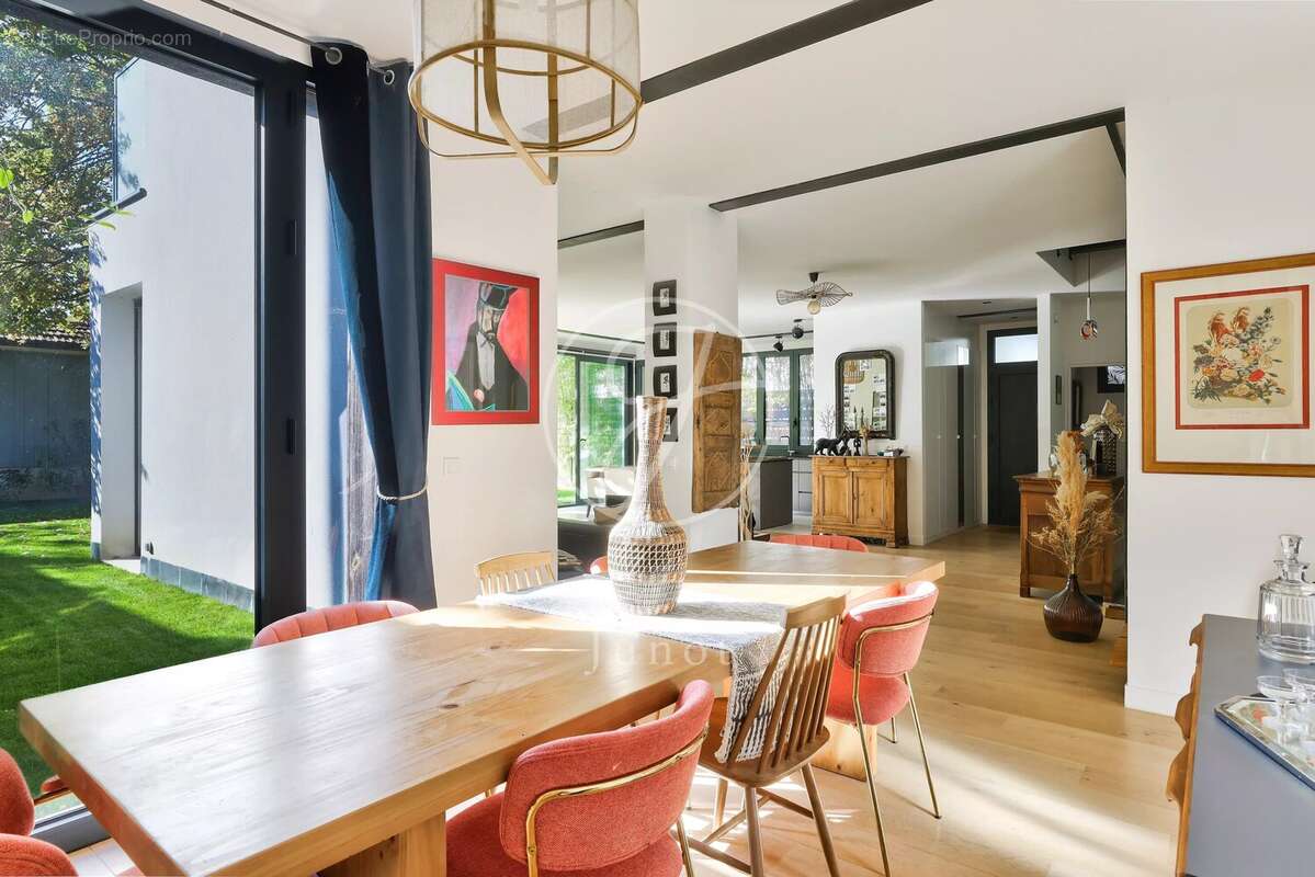 Maison à SAINT-CLOUD