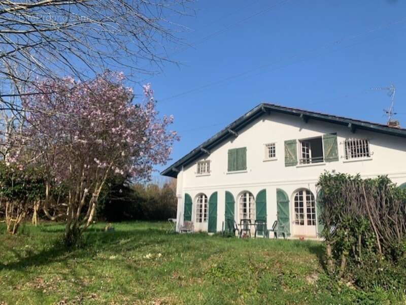 Maison à ASCAIN