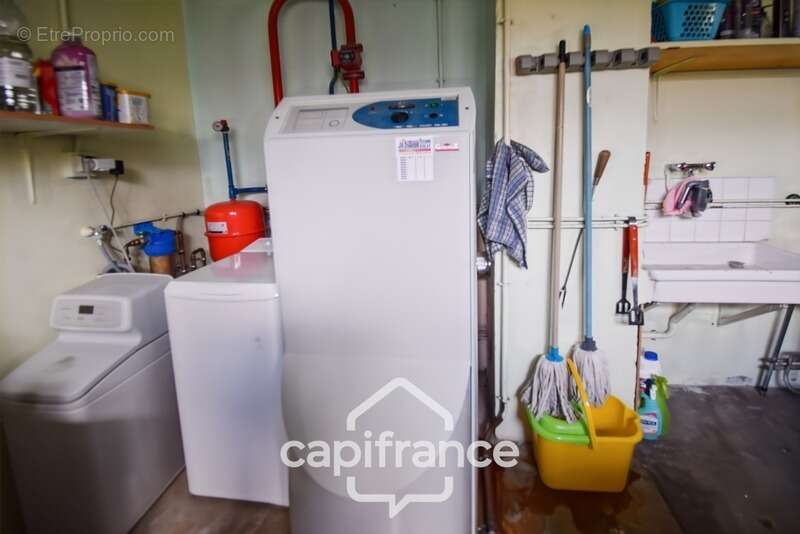 Maison à SAINT-GERMAIN-DU-BOIS