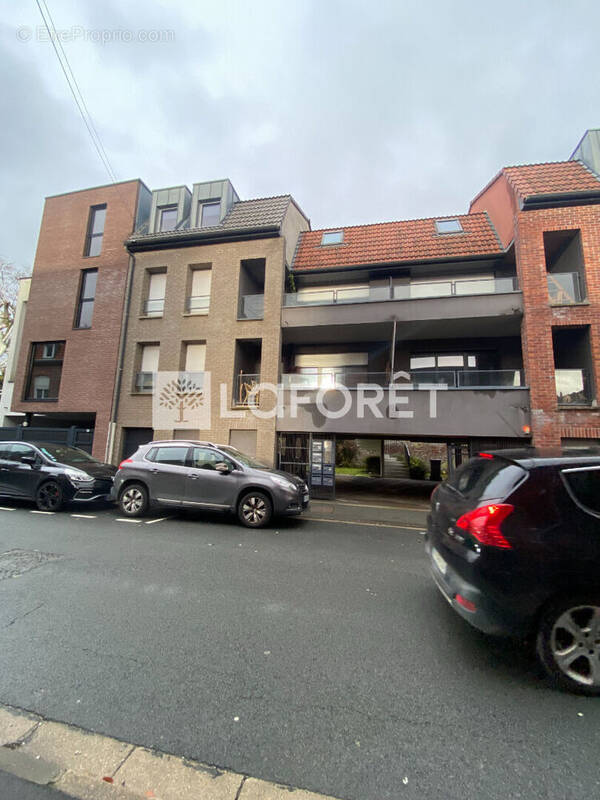 Appartement à VILLENEUVE-D&#039;ASCQ