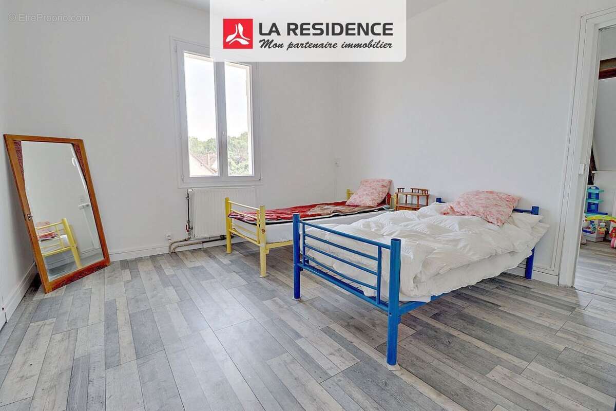 Maison à EZY-SUR-EURE