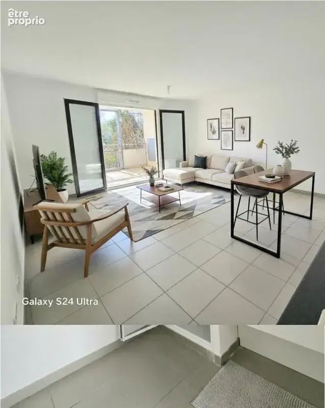 Appartement Saint Jean De Vedas 2 pièce(s) 41.64 m2 & stationnement privatif - photo 2