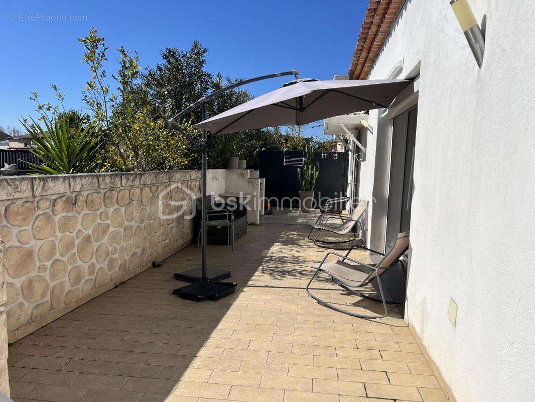 Appartement à MARTIGUES