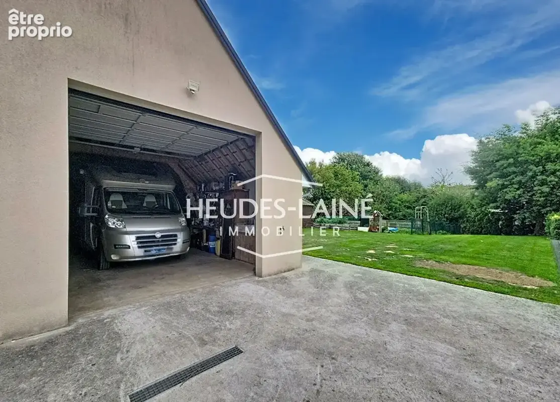 EXCLUSIVITE - Maison Familiale à Saint-Loup, à 5 min d'Avranches - photo 4