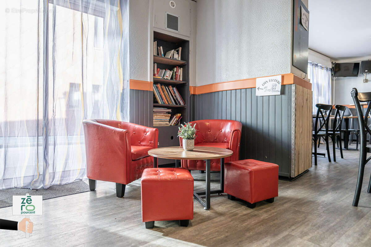 Commerce à LA FERRIERE