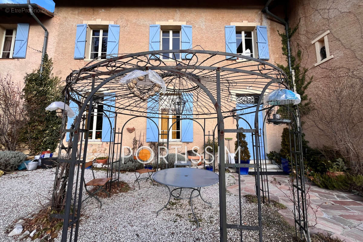 Maison à ANDON