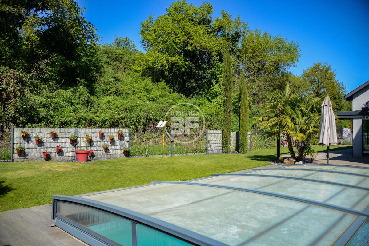 Maison à BARTENHEIM