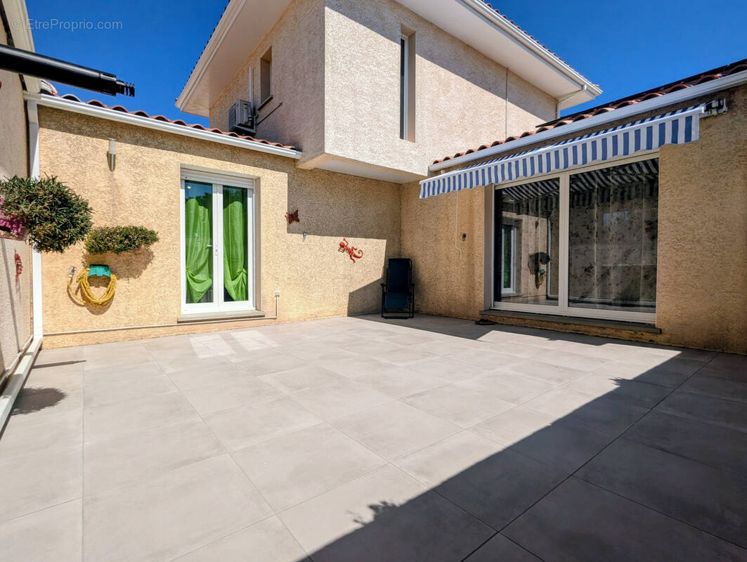 Maison à SAINT-MARCEL-SUR-AUDE