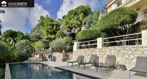 Maison à VILLEFRANCHE-SUR-MER