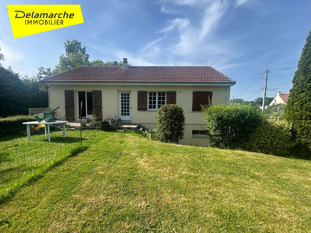 A vendre maison plain pied  sur sous sol Saint Planchers - photo 10