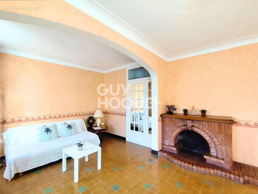 Maison de ville 126 m² - 4 chambres - A vendre à Perpignan (66000) Quartier Saint-Assiscle - photo 5
