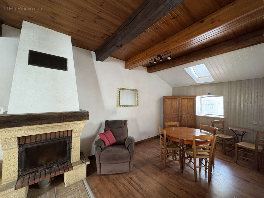Maison de village avec garage à Fleury d'Aude (11560) - photo 6