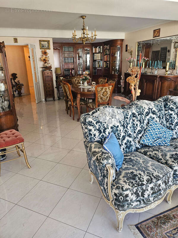 Appartement à REIMS