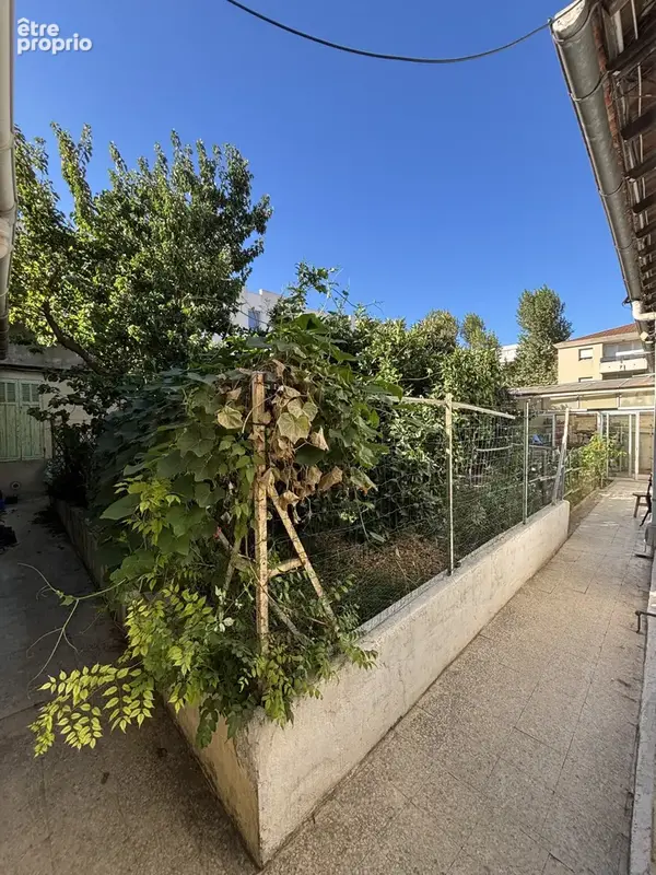 Maison de fond de cour au calme - photo 8