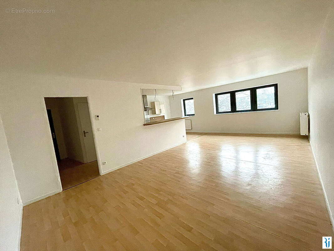 Appartement à ROUEN