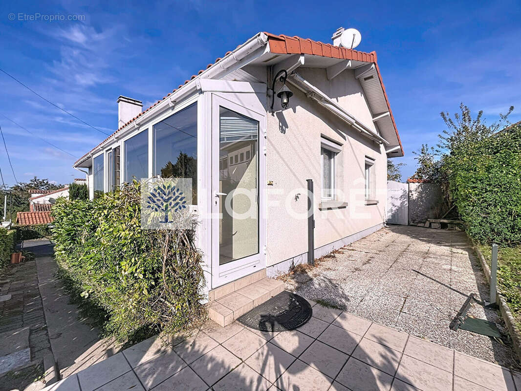 Maison à BRESSUIRE