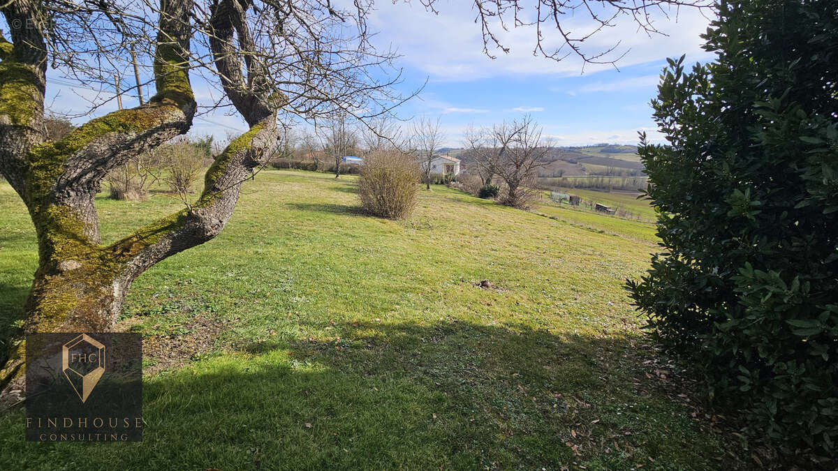 Maison à LABASTIDE-PAUMES
