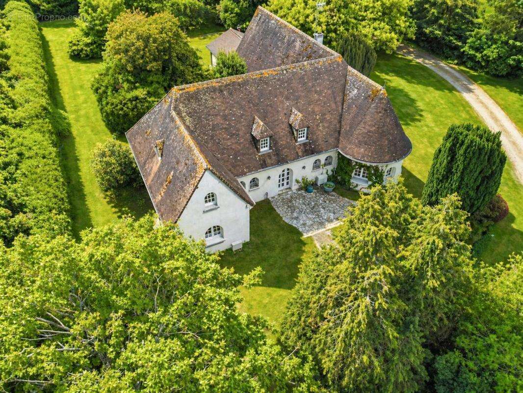 Maison à TRANGE