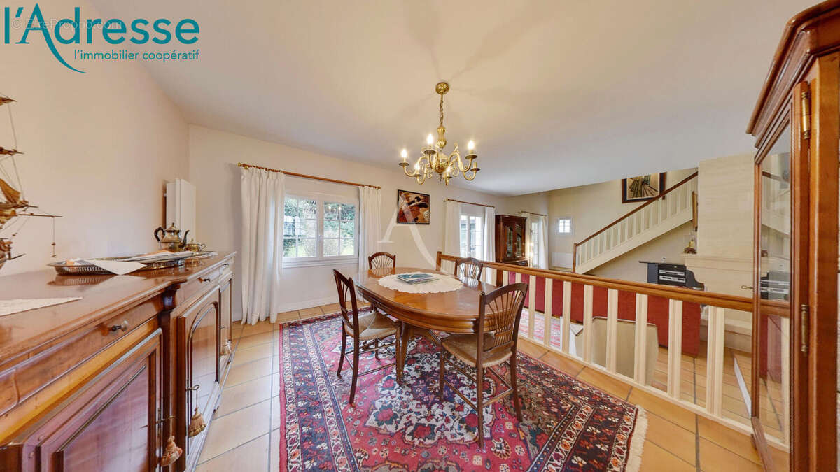 Maison à VILLIERS-SUR-MARNE