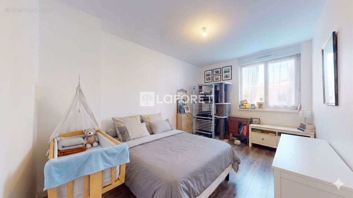 Appartement à SCHILTIGHEIM