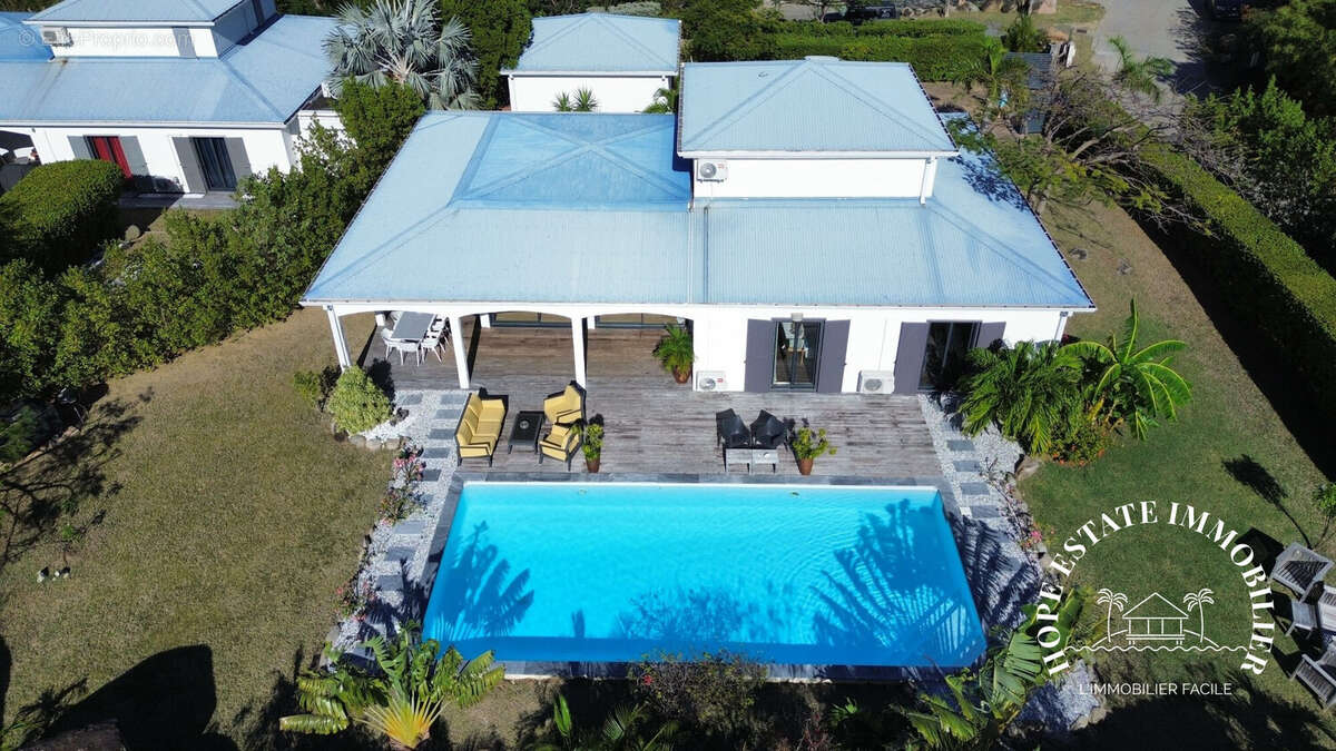 Maison à SAINT-MARTIN