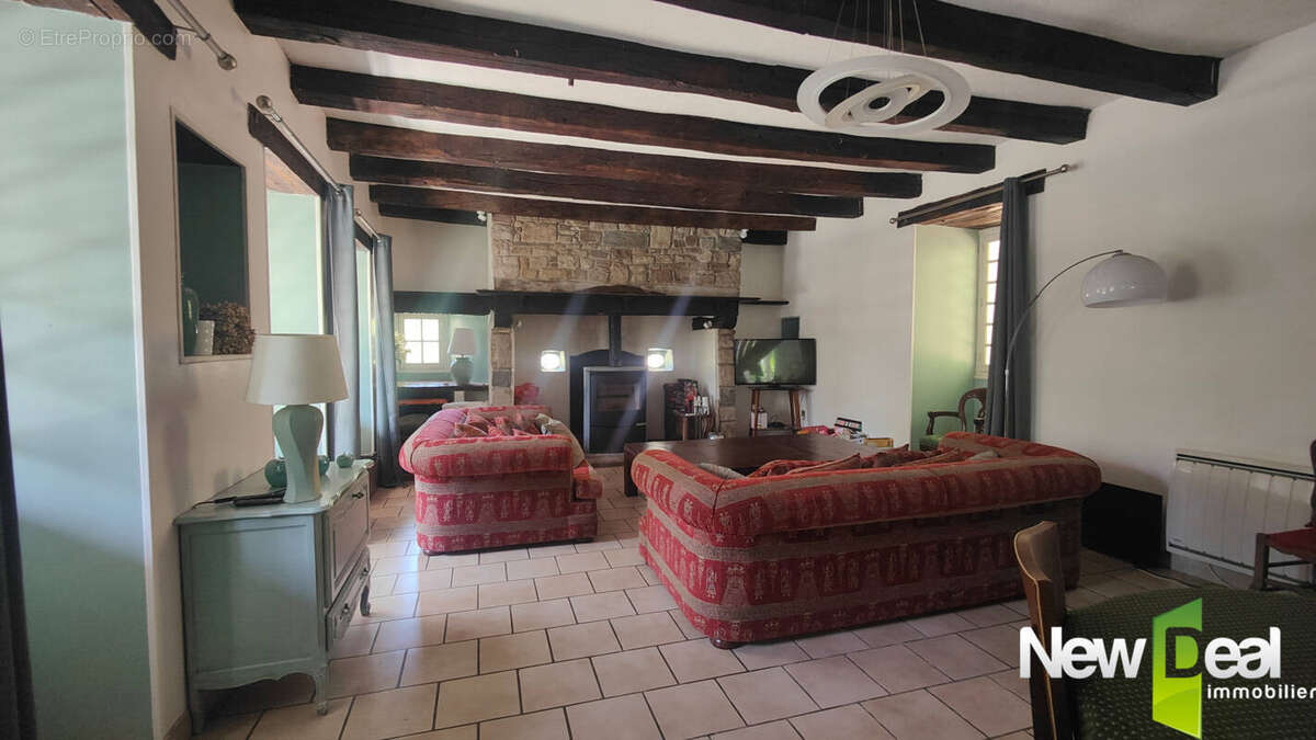 MOULIN 160 m² - 5 ha BIO - Droit Fondé - photo 14