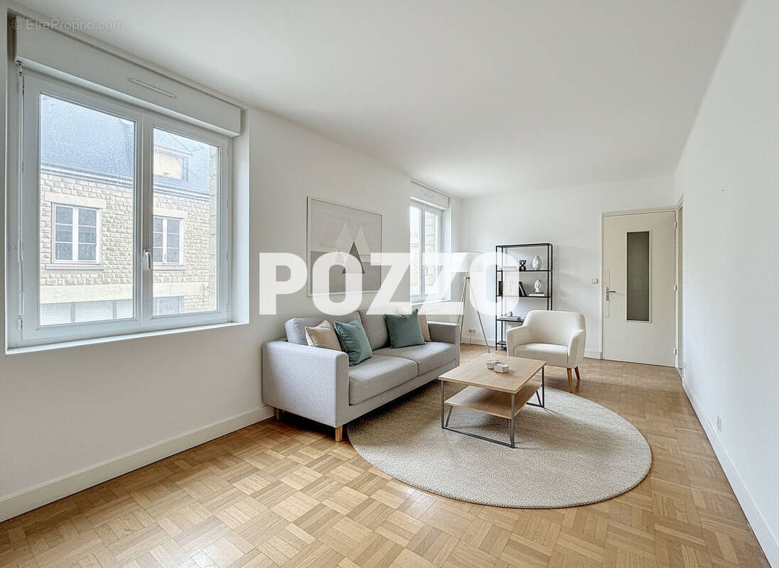 Appartement à SAINT-HILAIRE-DU-HARCOUET