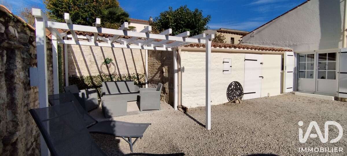 Maison 86 m² à Aulnay  - photo 4