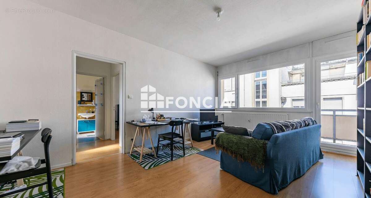 Appartement à STRASBOURG