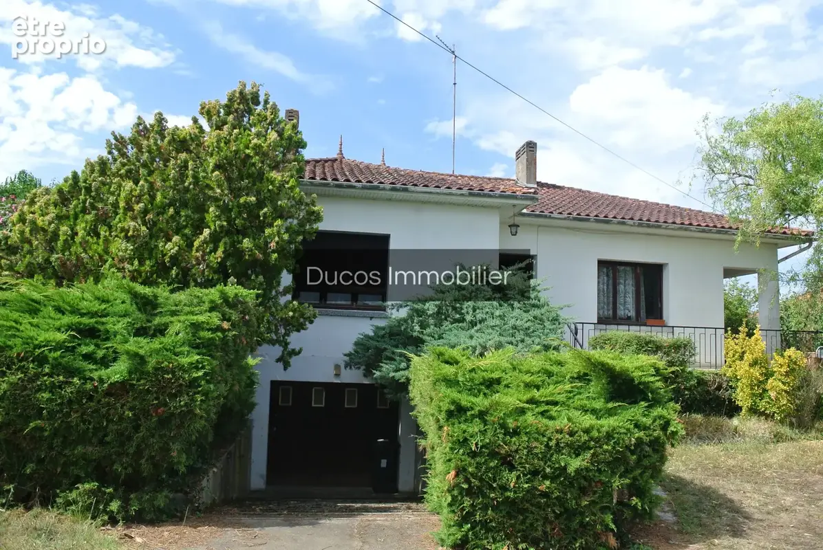 Maison axe Marmande - Ste Bazeille - photo 2