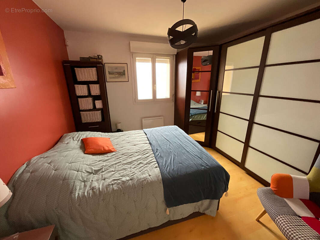 Appartement à ESSEY-LES-NANCY