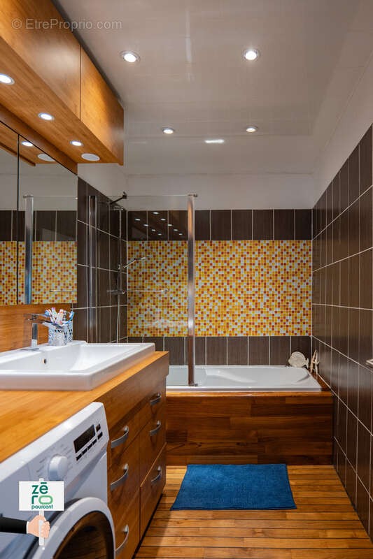 Appartement à SAINT-GILLES-CROIX-DE-VIE