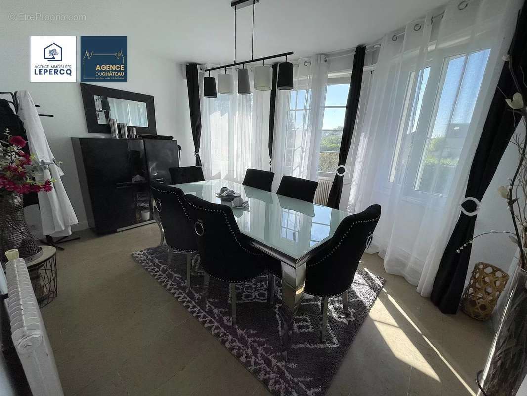 Maison à VILLERS-COTTERETS