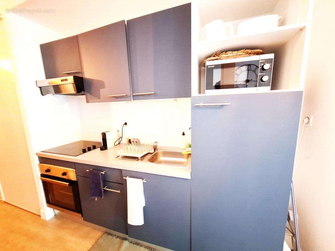 Appartement à SAINT-PAUL
