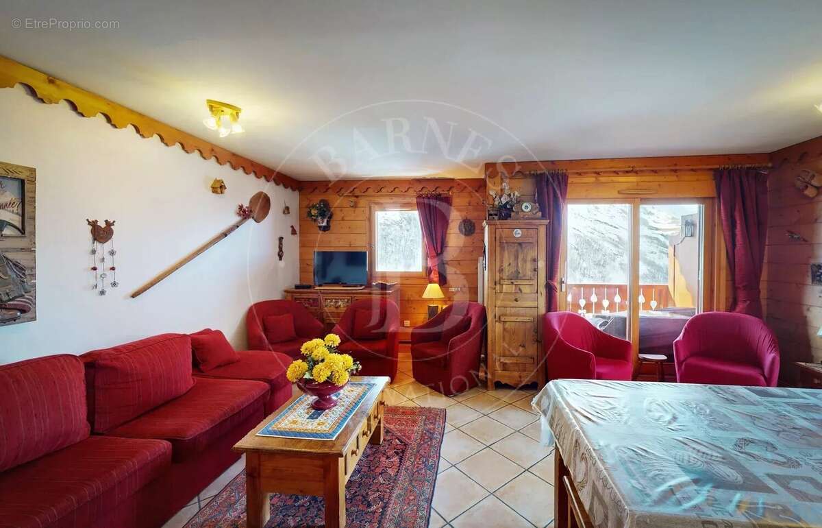 Appartement à SAINT-JEAN-DE-BELLEVILLE