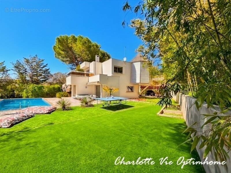 Maison à MONTPELLIER