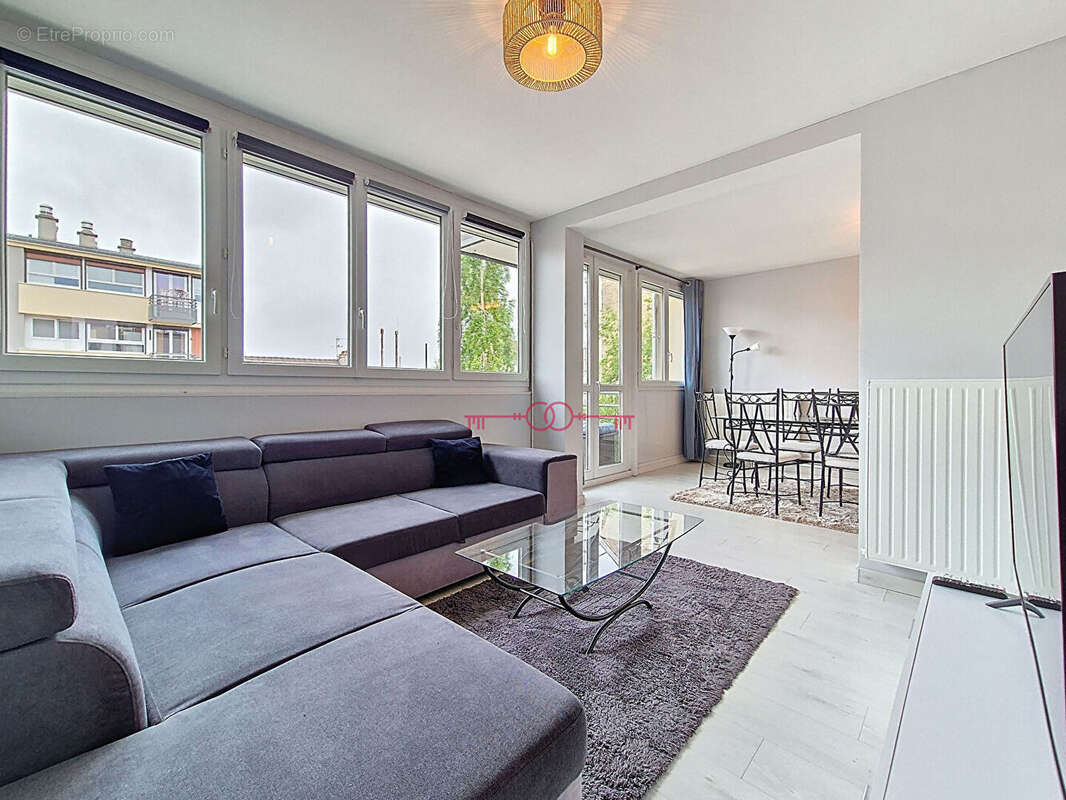 Appartement à REIMS