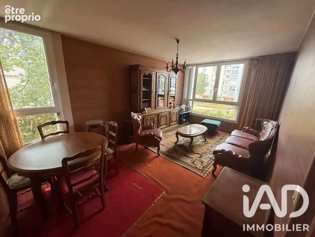 Photo 1 - Appartement à HEROUVILLE-SAINT-CLAIR